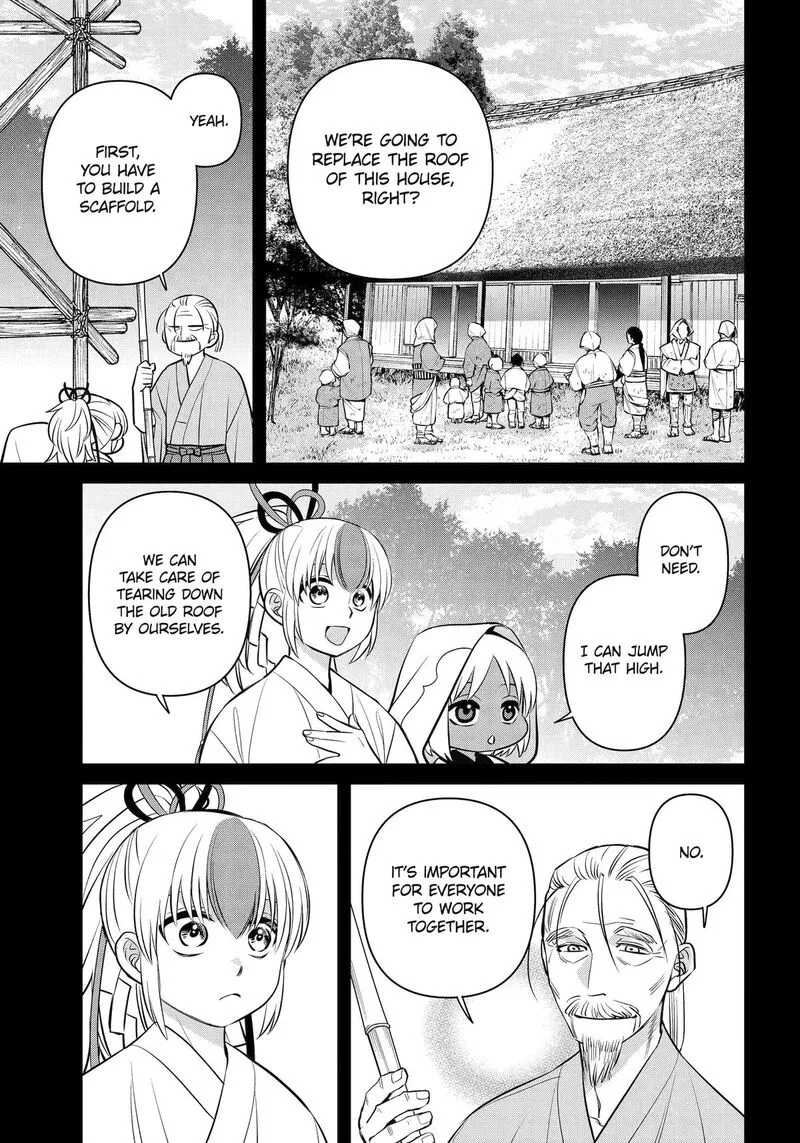 Shihyakushiki Chapter 46 page 23