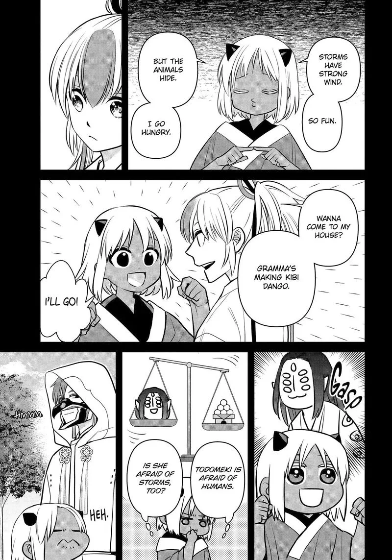Shihyakushiki Chapter 46 page 33