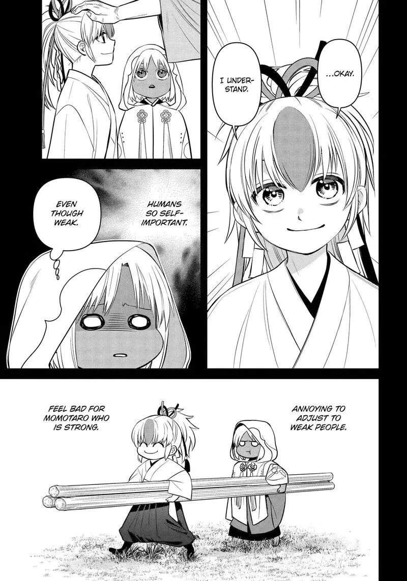 Shihyakushiki Chapter 46 page 25