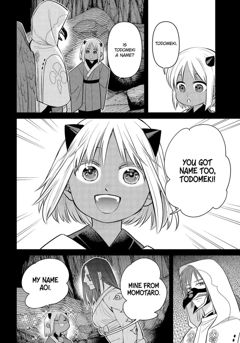 Shihyakushiki Chapter 46 page 10