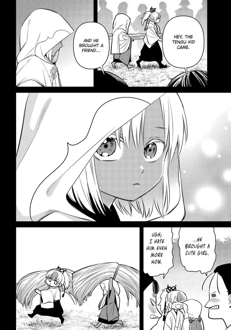 Shihyakushiki Chapter 46 page 26