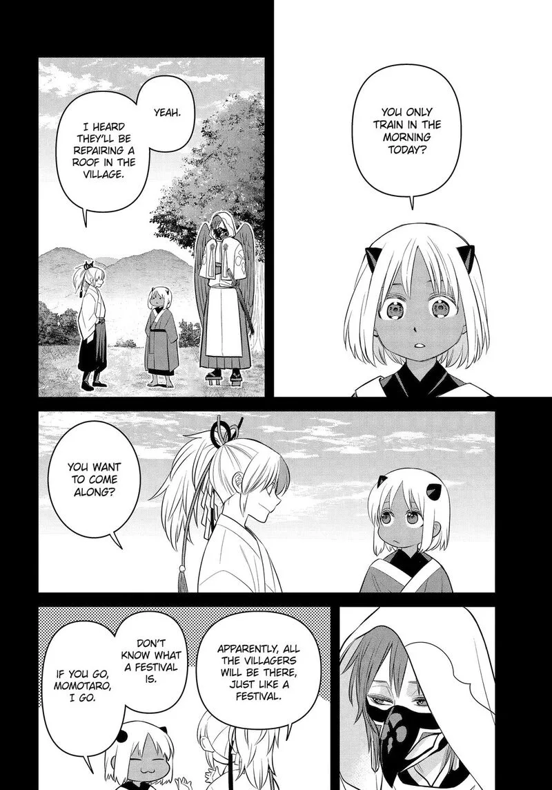 Shihyakushiki Chapter 46 page 20