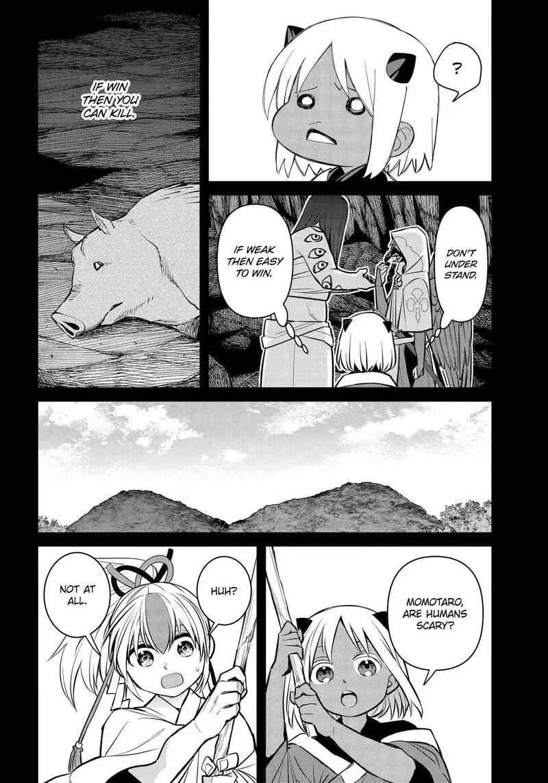 Shihyakushiki Chapter 46 page 16