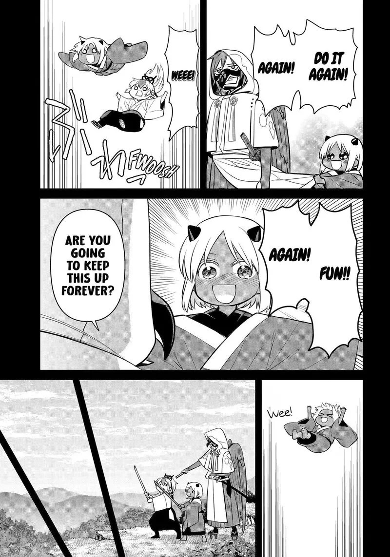 Shihyakushiki Chapter 46 page 19