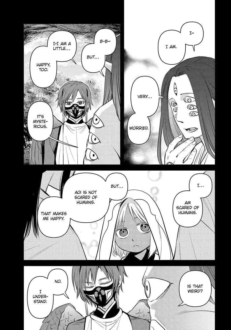 Shihyakushiki Chapter 46 page 29
