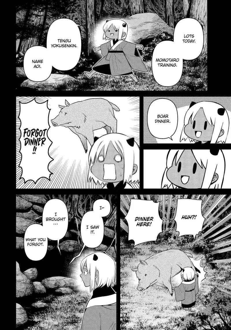 Shihyakushiki Chapter 46 page 6