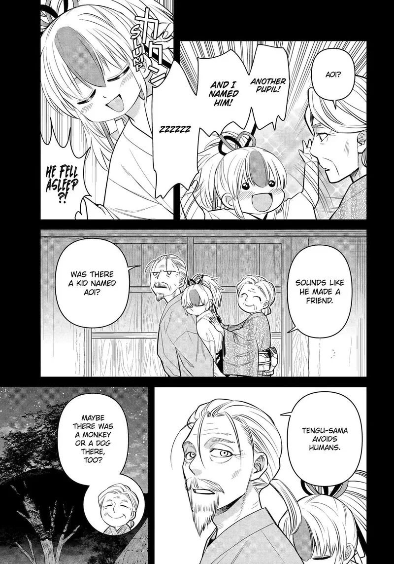 Shihyakushiki Chapter 46 page 5