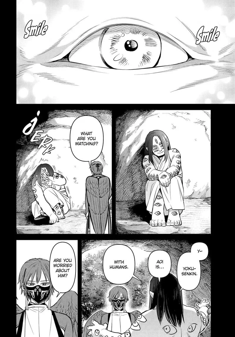 Shihyakushiki Chapter 46 page 28