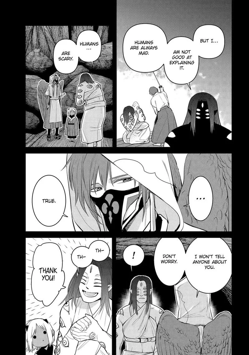 Shihyakushiki Chapter 46 page 13