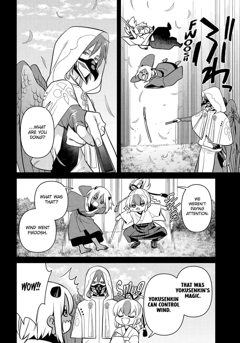 Shihyakushiki Chapter 46 page 18