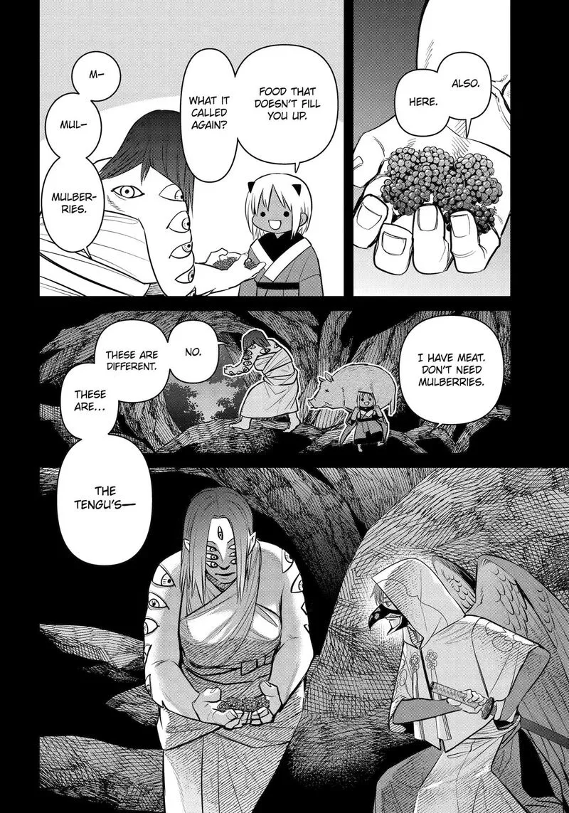 Shihyakushiki Chapter 46 page 8