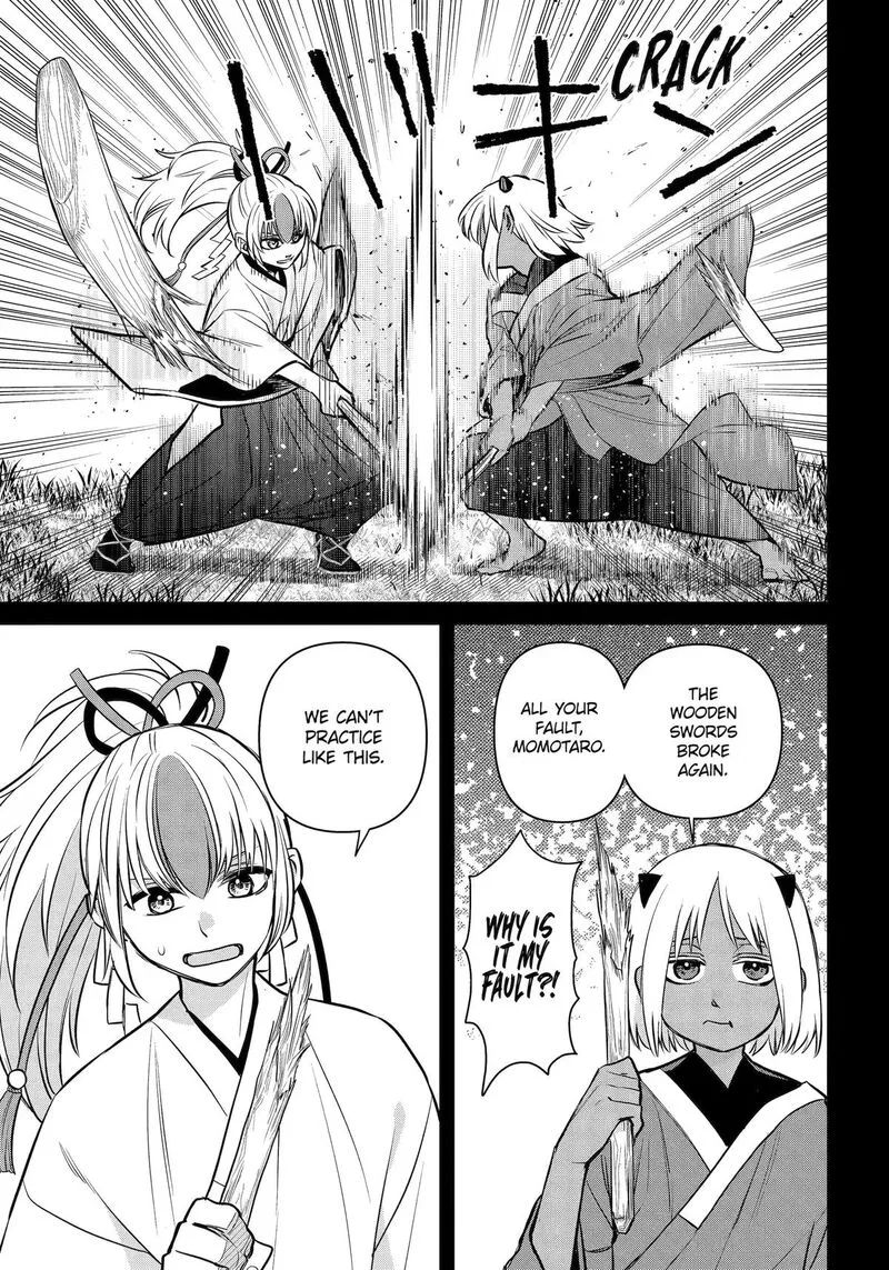 Shihyakushiki Chapter 46 page 31