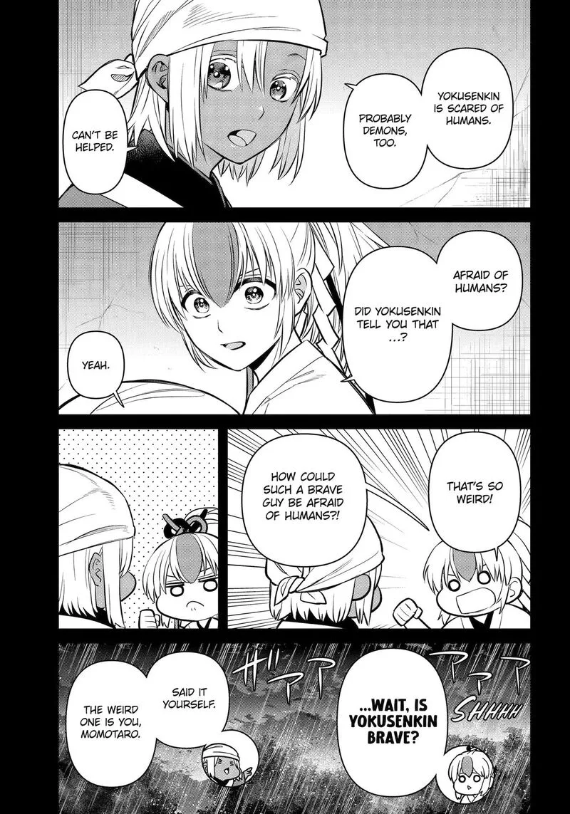 Shihyakushiki Chapter 46 page 37
