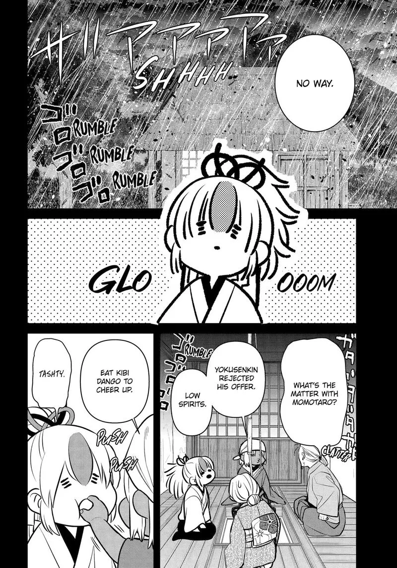 Shihyakushiki Chapter 46 page 36