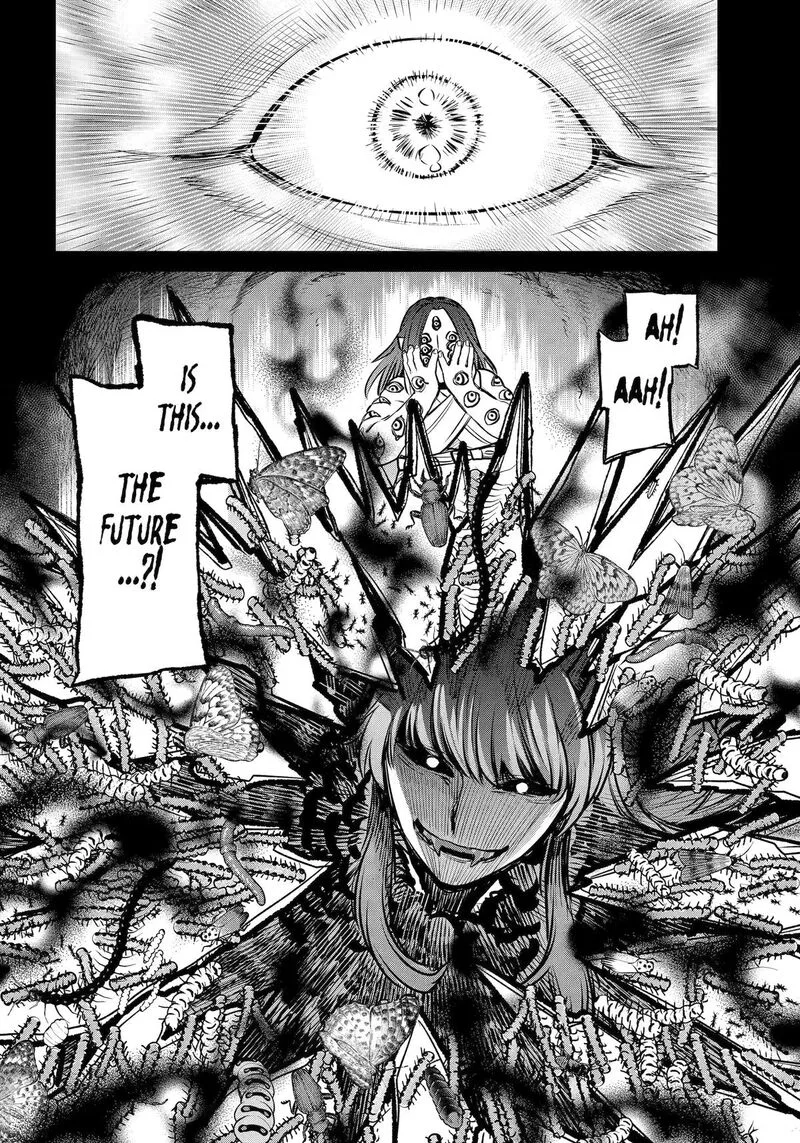Shihyakushiki Chapter 46 page 38