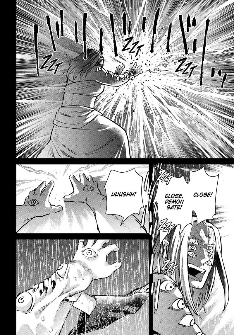 Shihyakushiki Chapter 46 page 42