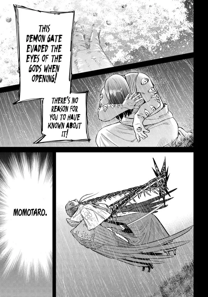 Shihyakushiki Chapter 46 page 47