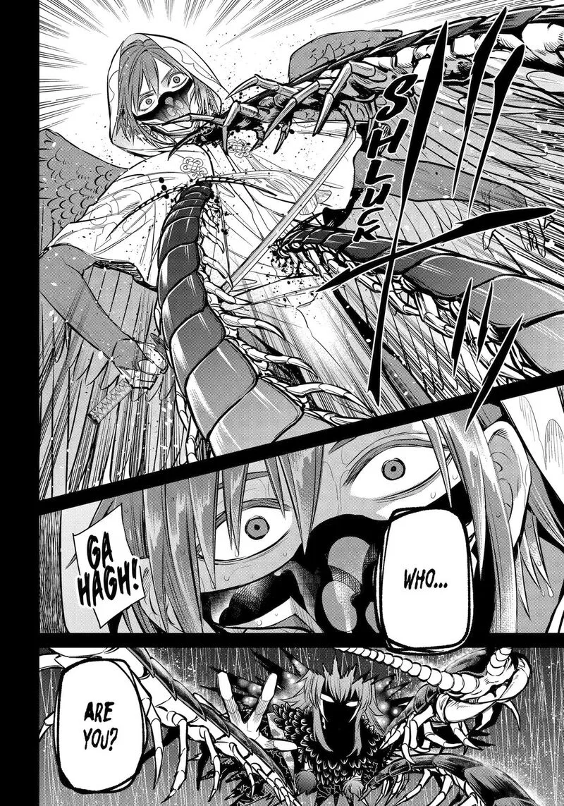 Shihyakushiki Chapter 46 page 46
