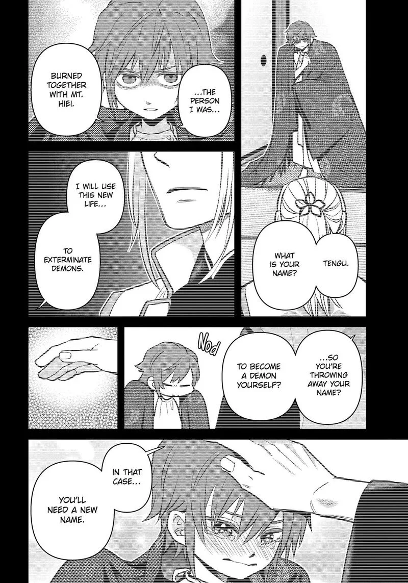 Shihyakushiki Chapter 47 page 26