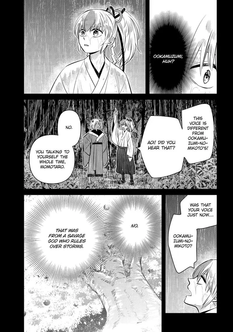 Shihyakushiki Chapter 47 page 13