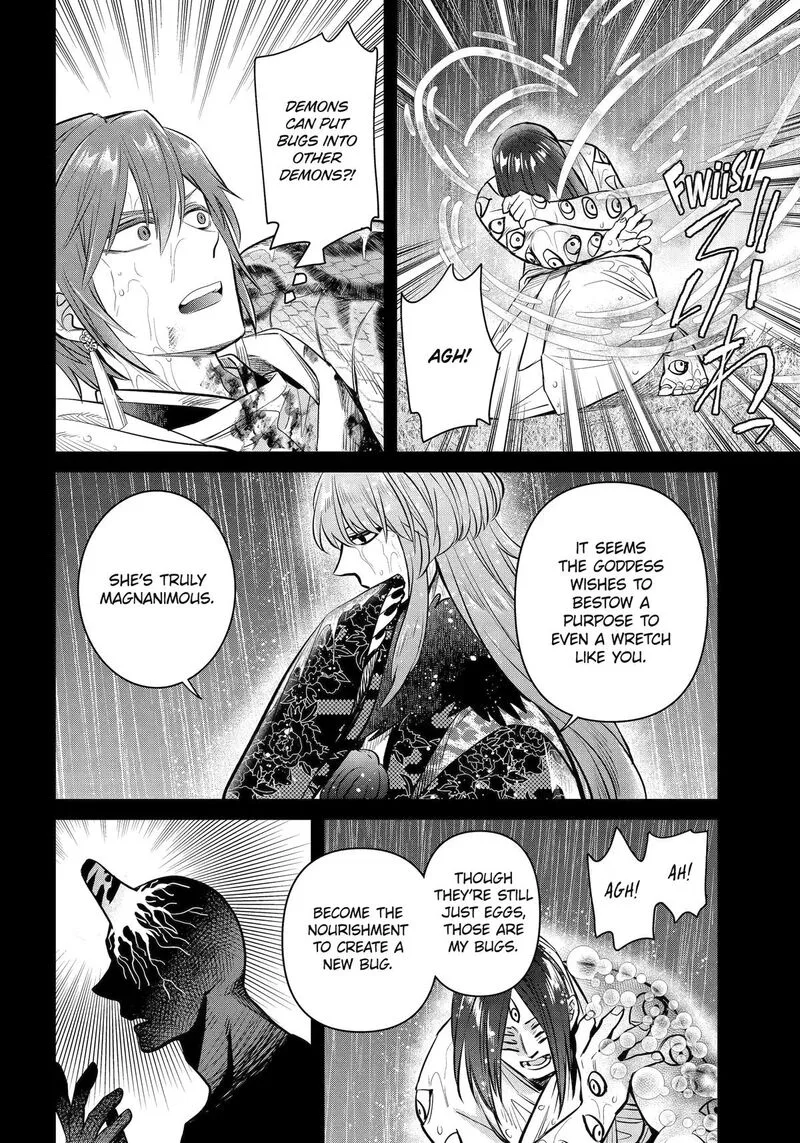 Shihyakushiki Chapter 47 page 10