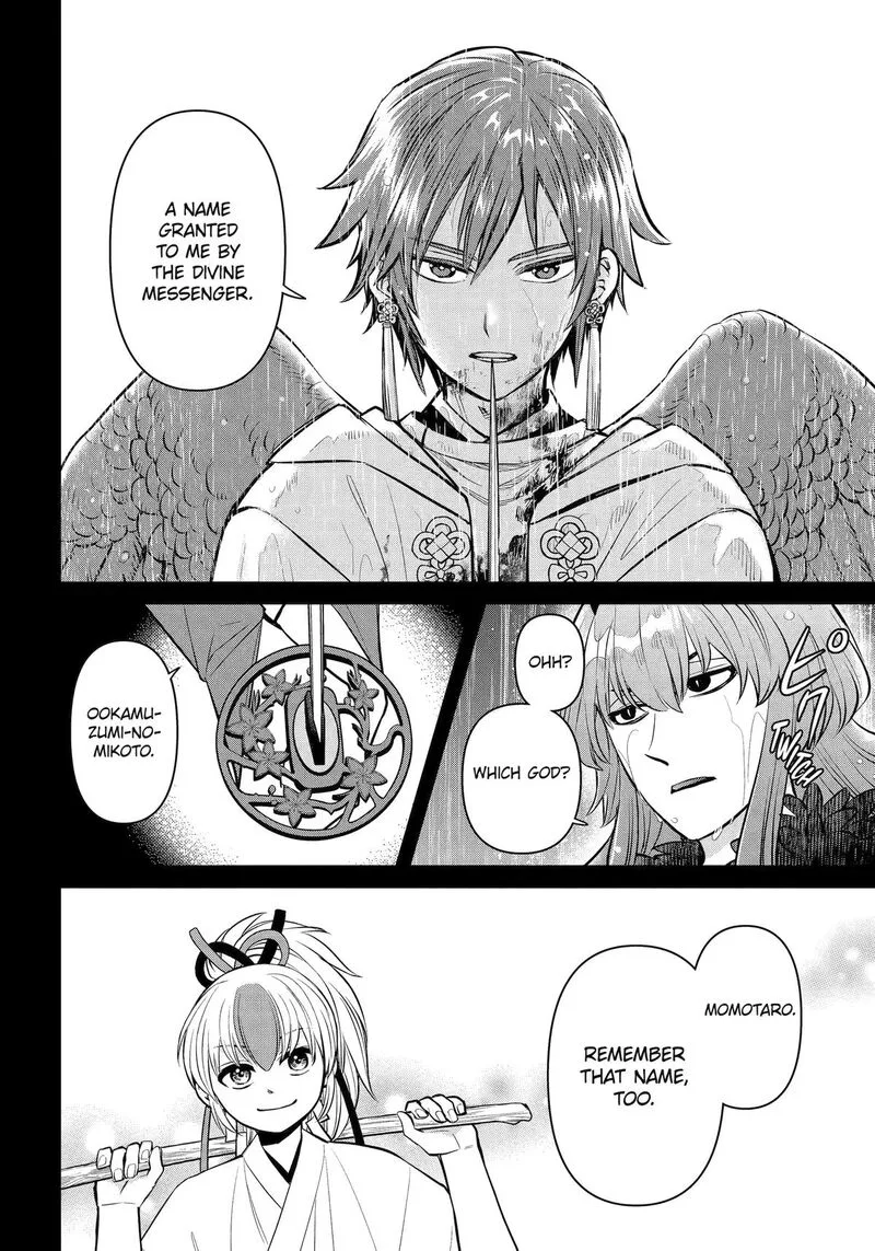 Shihyakushiki Chapter 47 page 4