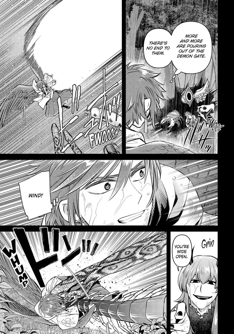 Shihyakushiki Chapter 47 page 7