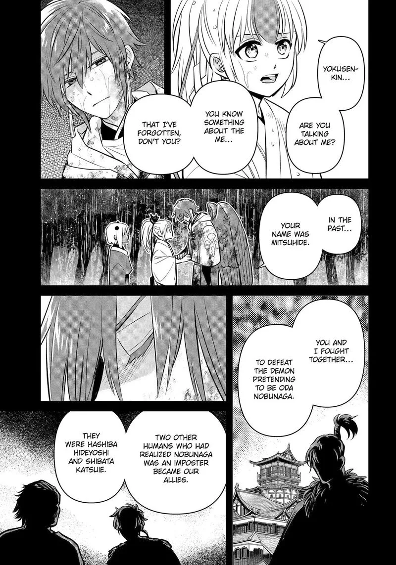 Shihyakushiki Chapter 47 page 35