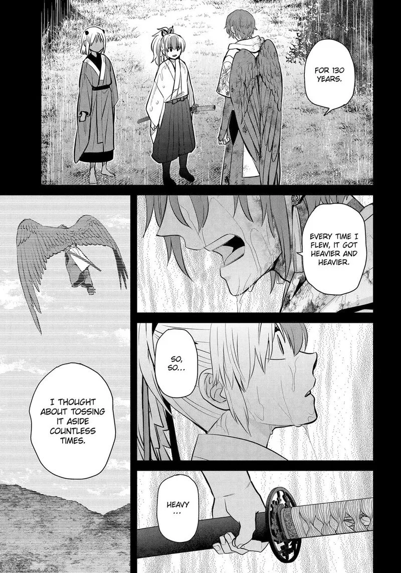 Shihyakushiki Chapter 47 page 37