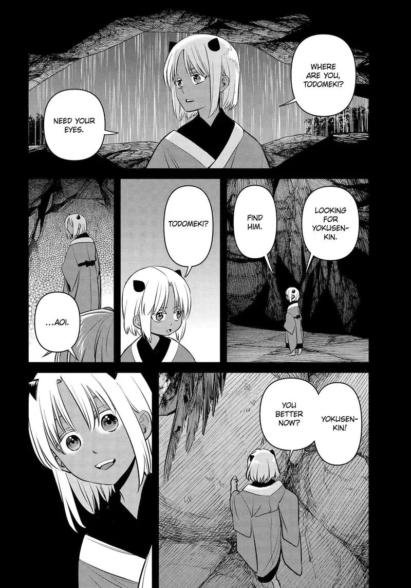Shihyakushiki Chapter 47 page 42