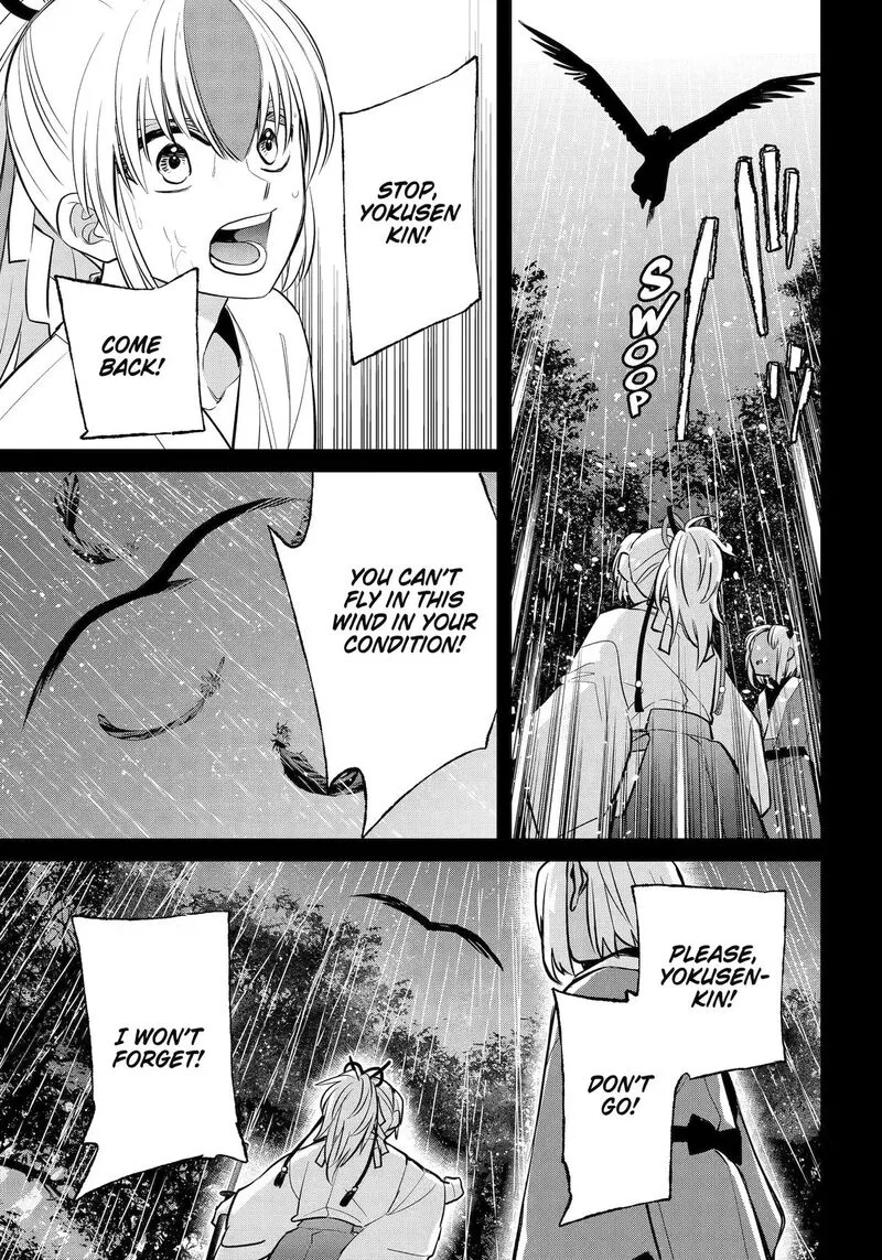 Shihyakushiki Chapter 47 page 39
