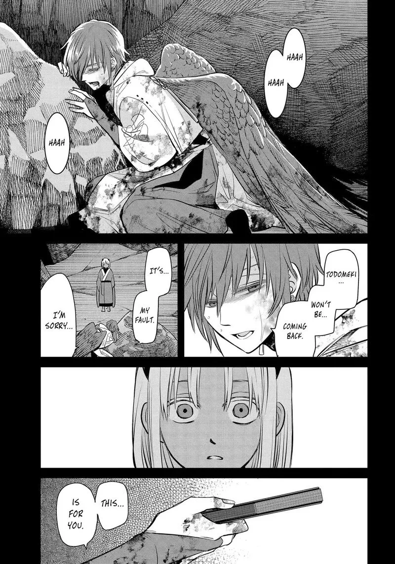 Shihyakushiki Chapter 47 page 43