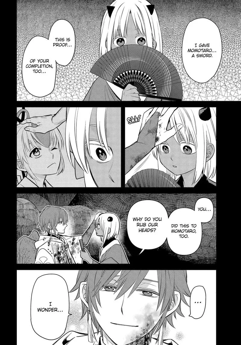 Shihyakushiki Chapter 47 page 44