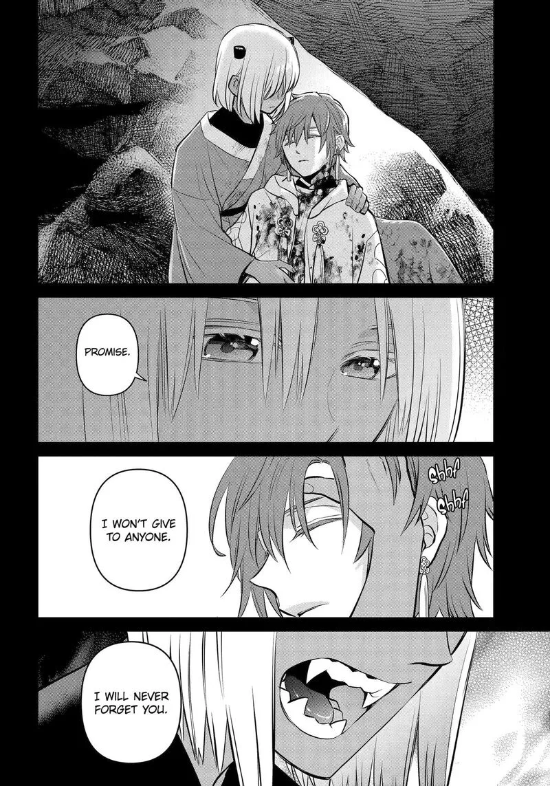 Shihyakushiki Chapter 47 page 52
