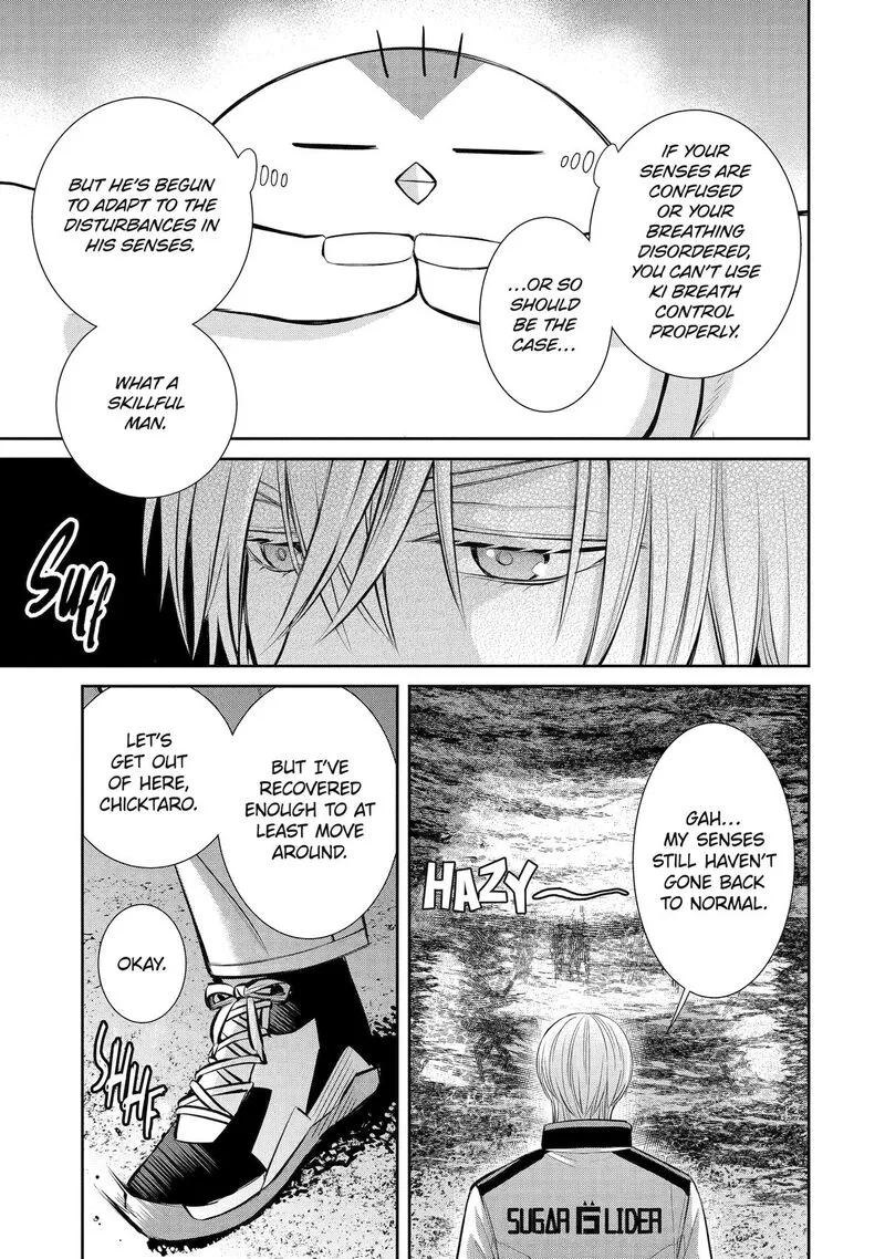 Shihyakushiki Chapter 5 page 9