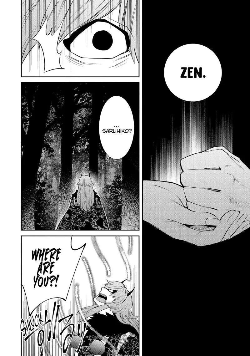 Shihyakushiki Chapter 5 page 36