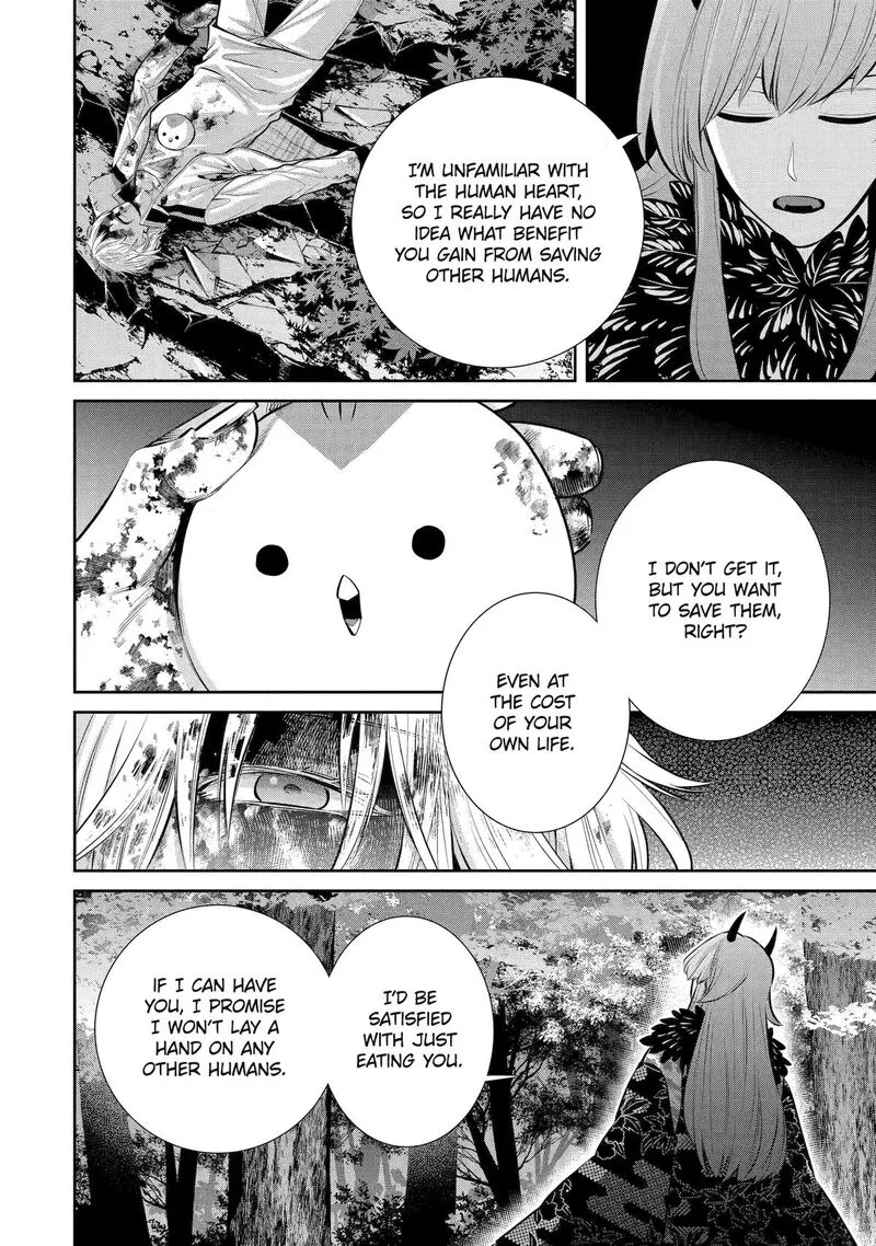 Shihyakushiki Chapter 6 page 8