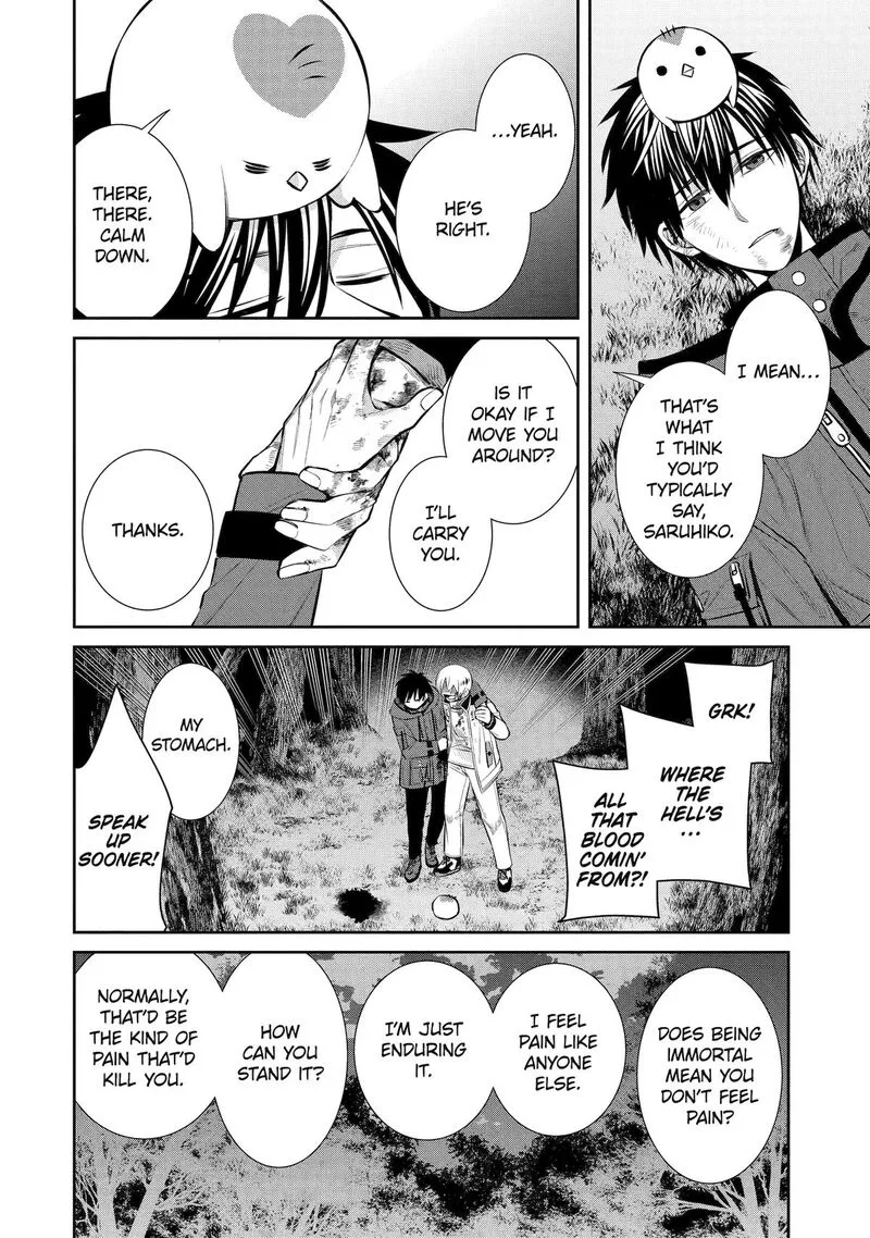 Shihyakushiki Chapter 6 page 34