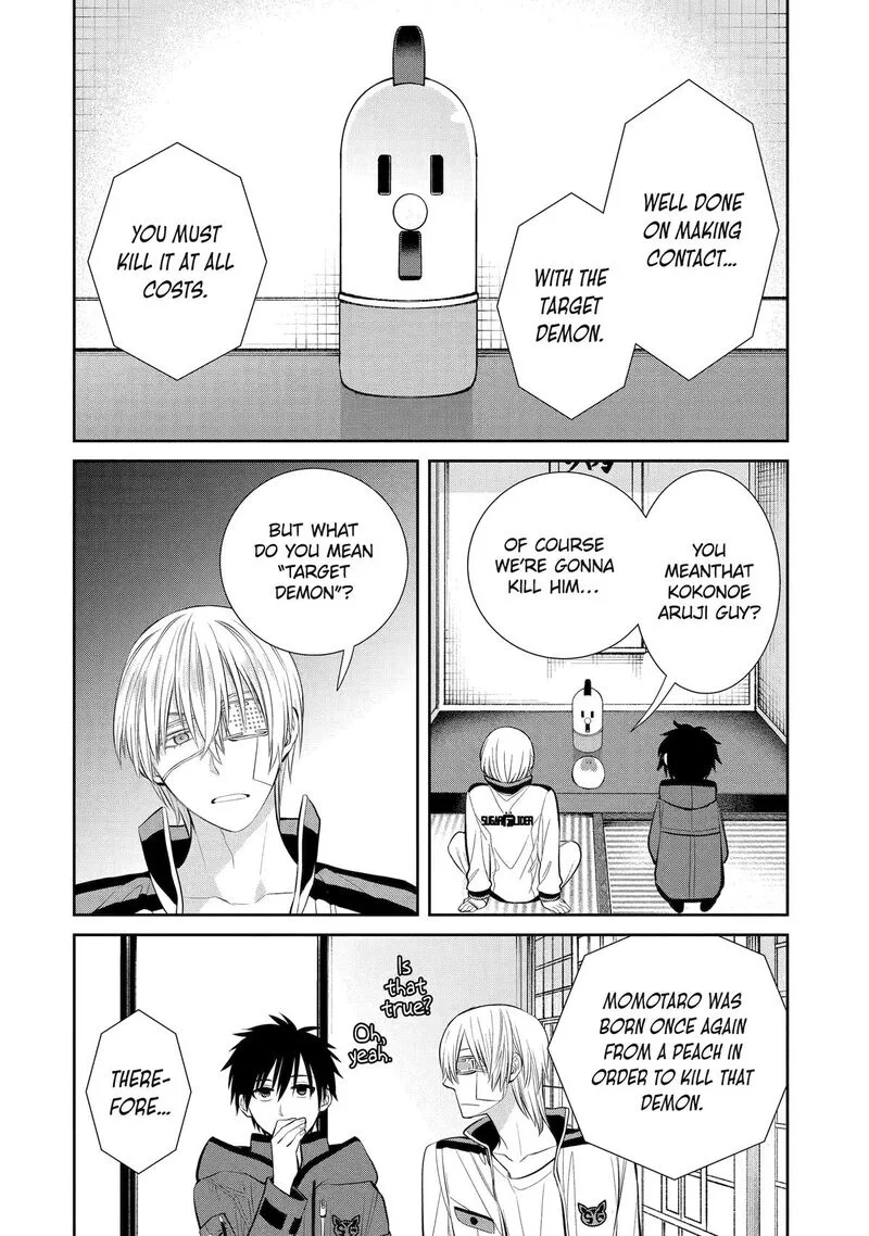 Shihyakushiki Chapter 7 page 34