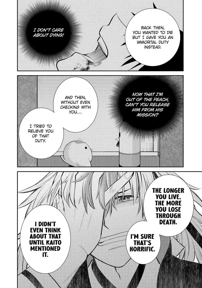 Shihyakushiki Chapter 8 page 10