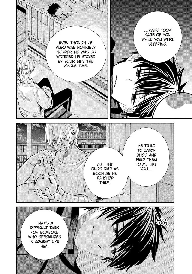Shihyakushiki Chapter 8 page 8