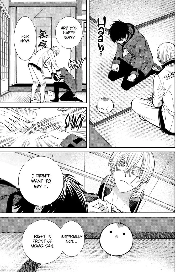 Shihyakushiki Chapter 8 page 5