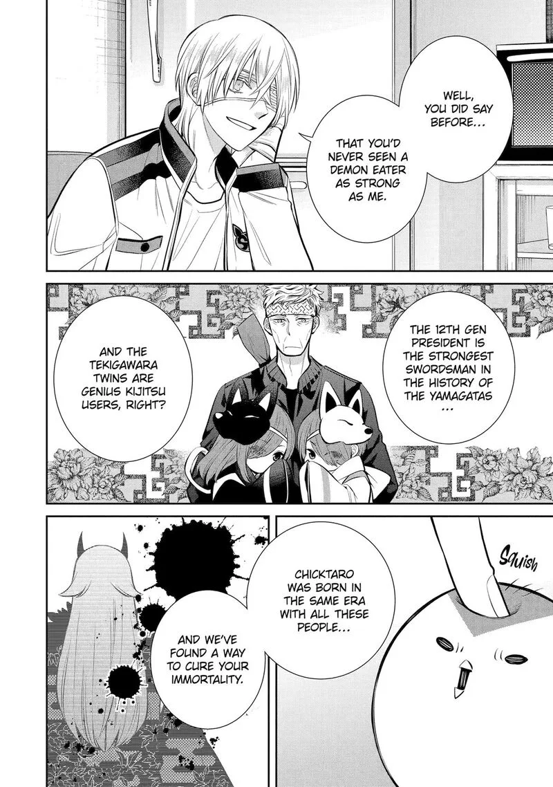 Shihyakushiki Chapter 8 page 28