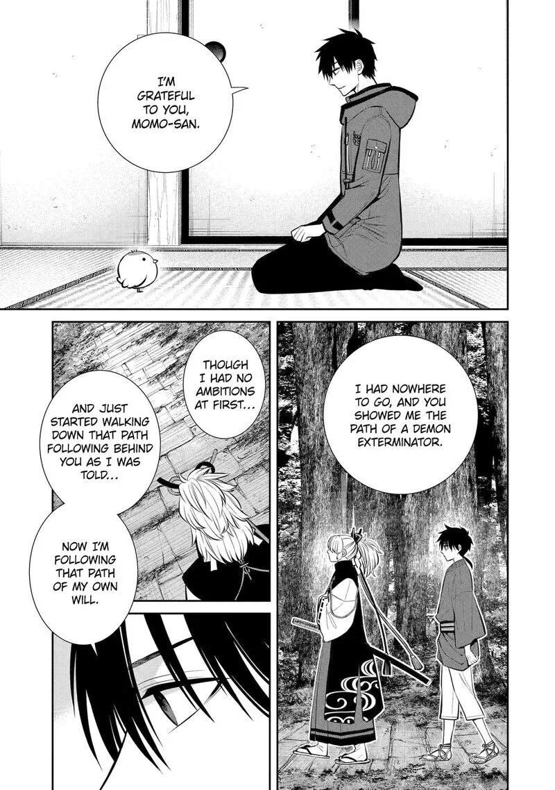 Shihyakushiki Chapter 8 page 13