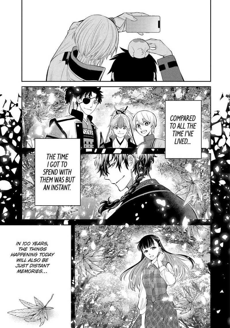 Shihyakushiki Chapter 8 page 35