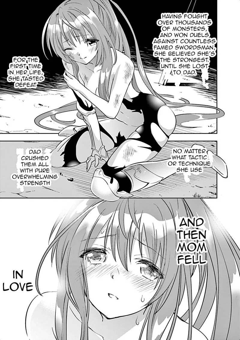 Shijou Saikyou Orc-san no Tanoshii Tanetsuke Harem Zukuri Chapter 1 page 13