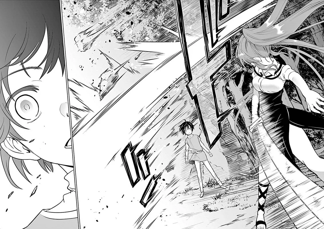 Shijou Saikyou Orc-san no Tanoshii Tanetsuke Harem Zukuri Chapter 1 page 7