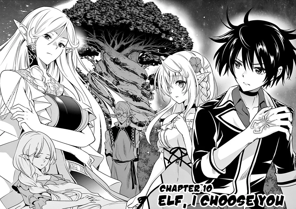 Shijou Saikyou Orc-san no Tanoshii Tanetsuke Harem Zukuri Chapter 10 page 3