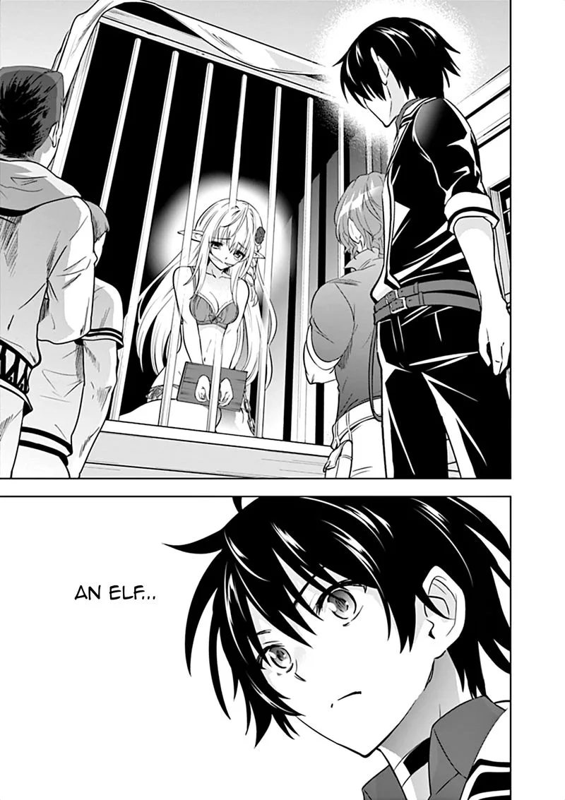 Shijou Saikyou Orc-san no Tanoshii Tanetsuke Harem Zukuri Chapter 10 page 2