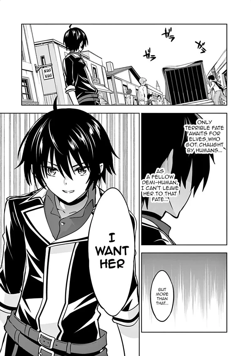 Shijou Saikyou Orc-san no Tanoshii Tanetsuke Harem Zukuri Chapter 10 page 7